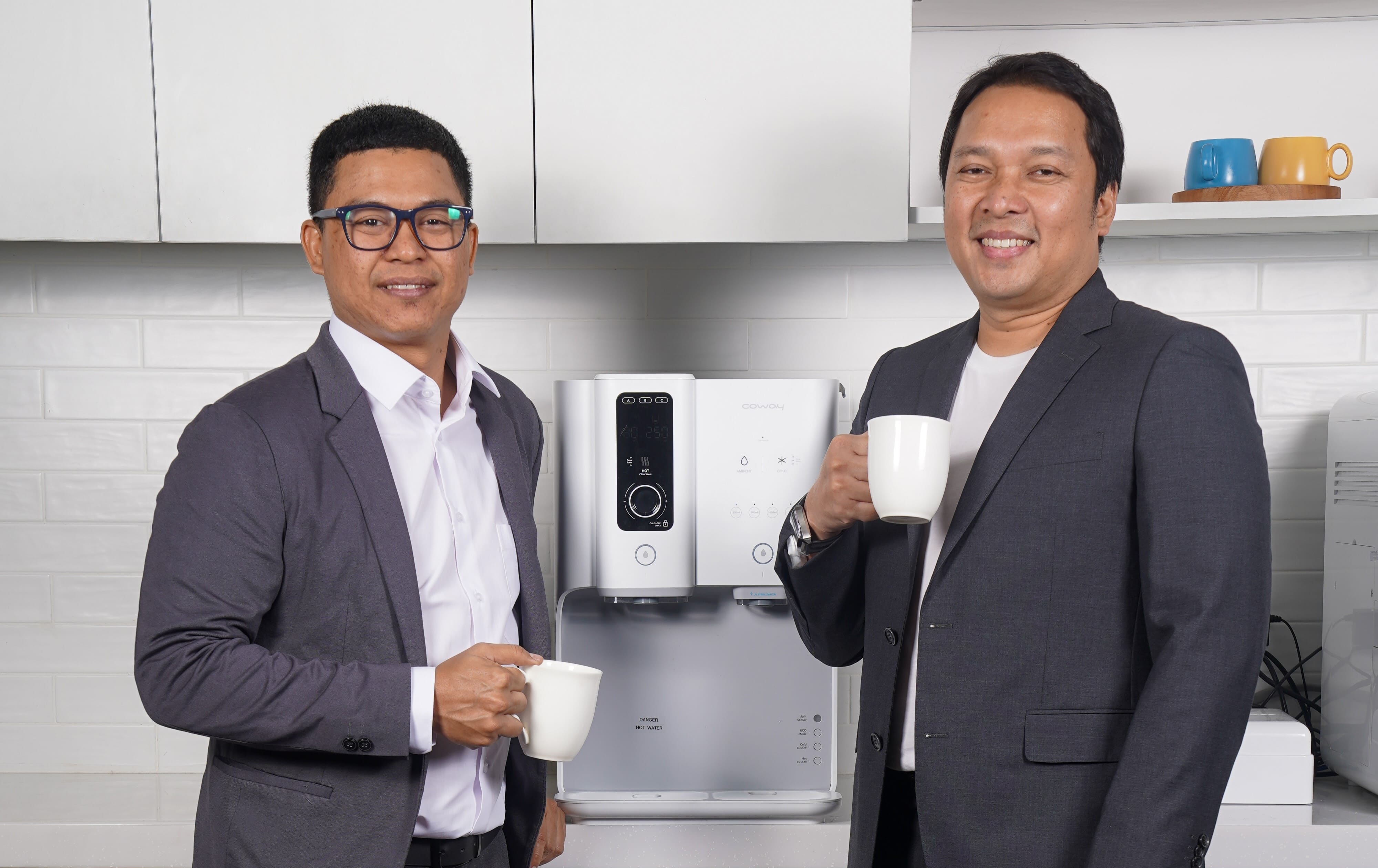 Menyelami Potensi Pasar Water Purifier dari Kacamata General Manager Coway Indonesia