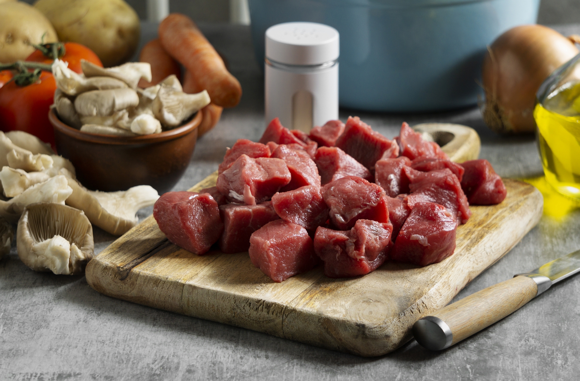 4 Tip Terhindar dari Kolesterol saat Konsumsi Daging Kambing