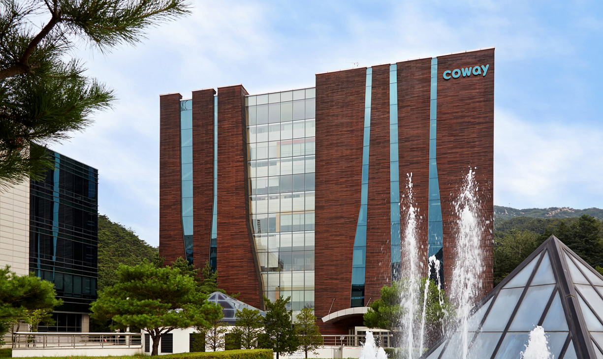 Coway Terdaftar di Dow Jones Sustainability World Index Selama 6 Tahun Berturut-turut
