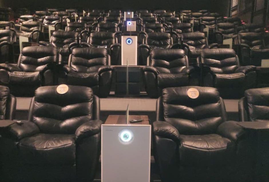 Hadirkan Pengalaman Menonton yang Sehat dan Nyaman, CGV Indonesia Fasilitasi Produk Air Purifier di Dalam Special Auditorium