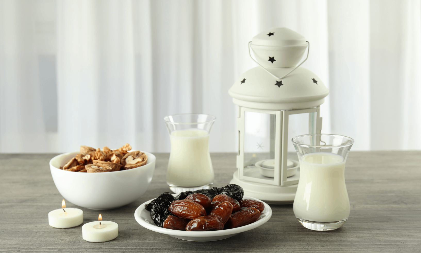 Tips Jaga Tubuh Tetap Fit dan Sehat di Bulan Suci Ramadan