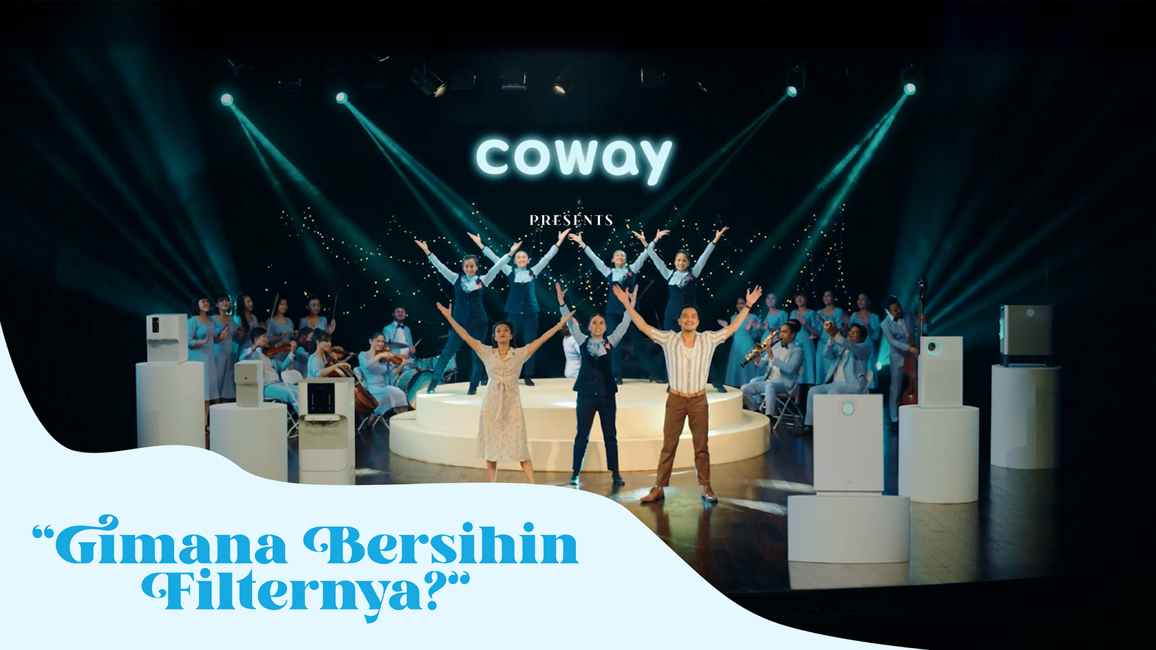 Coway Tunjuk Flux Creative Universe untuk Kerjakan Campaign Nasionalnya