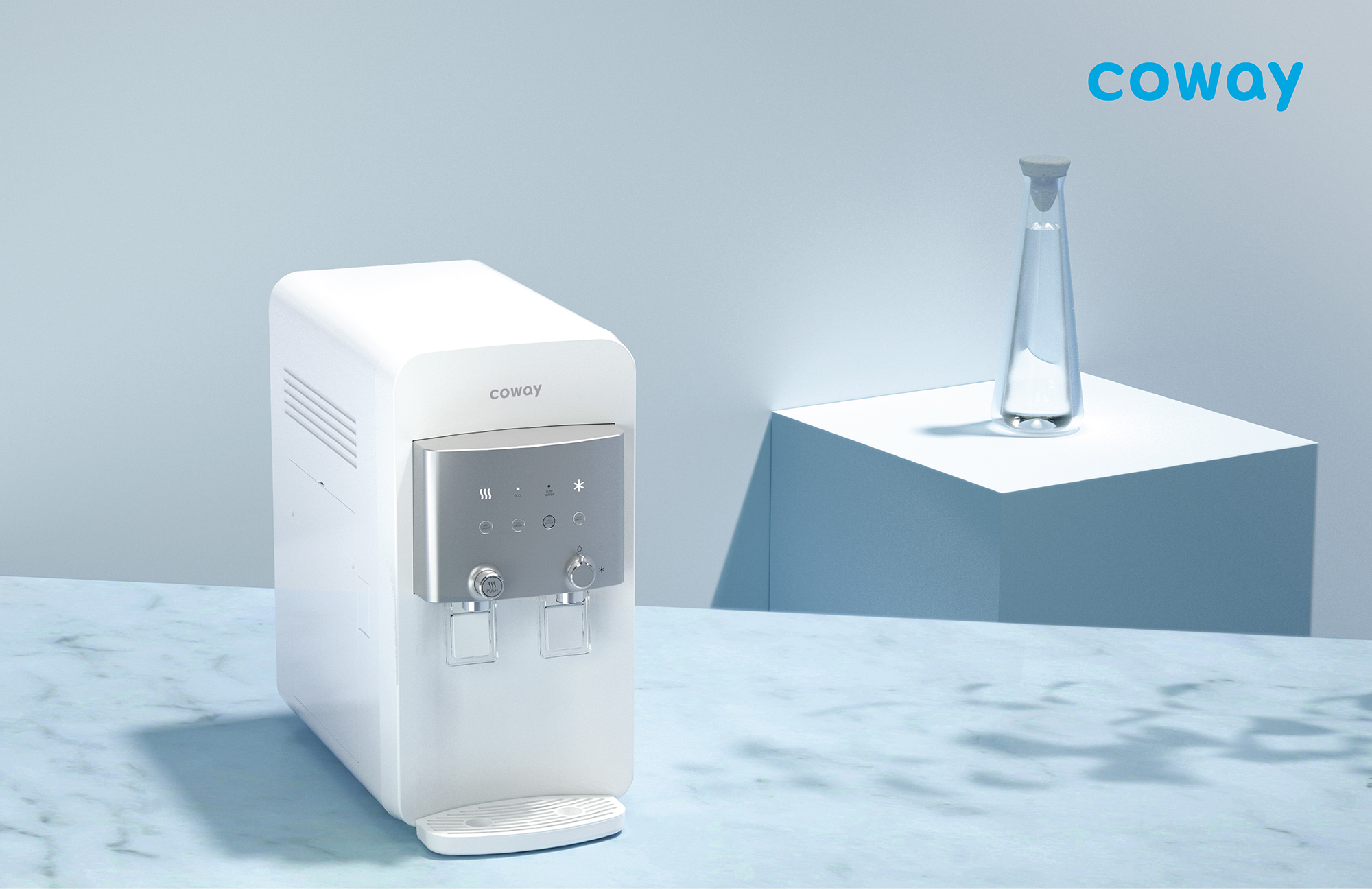 Penuhi Standar Aman untuk Kesehatan, Water Purifier Coway Telah Tersertifikasi Hilangkan Mikroplastik