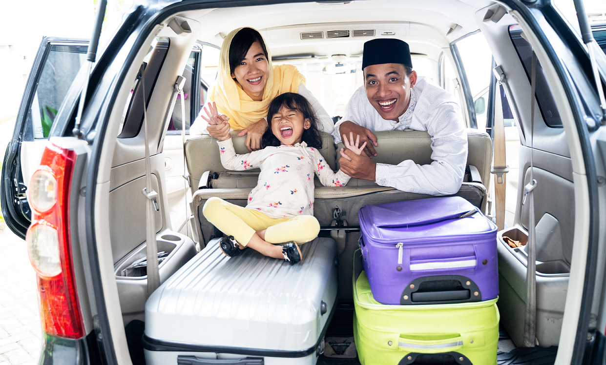 Kembali Fit dan Bugar setelah Libur Lebaran