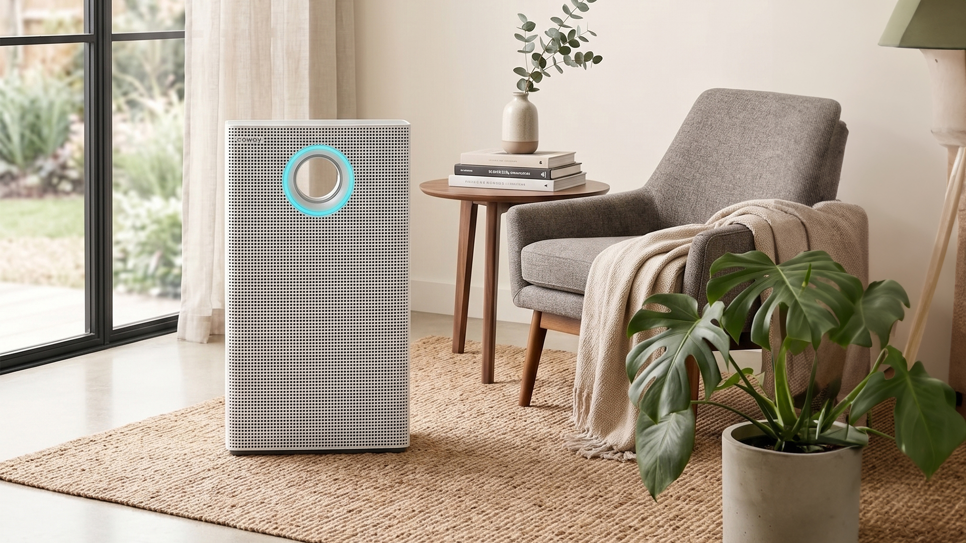 Kurangi Risiko Paparan Polusi Udara dan Alergen di Dalam Rumah, Ini Pentingnya Menjaga Kualitas Udara Indoor