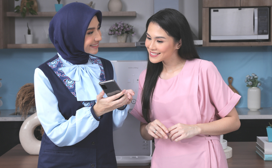 Konsultasi dan Pengelolaan Pelanggan